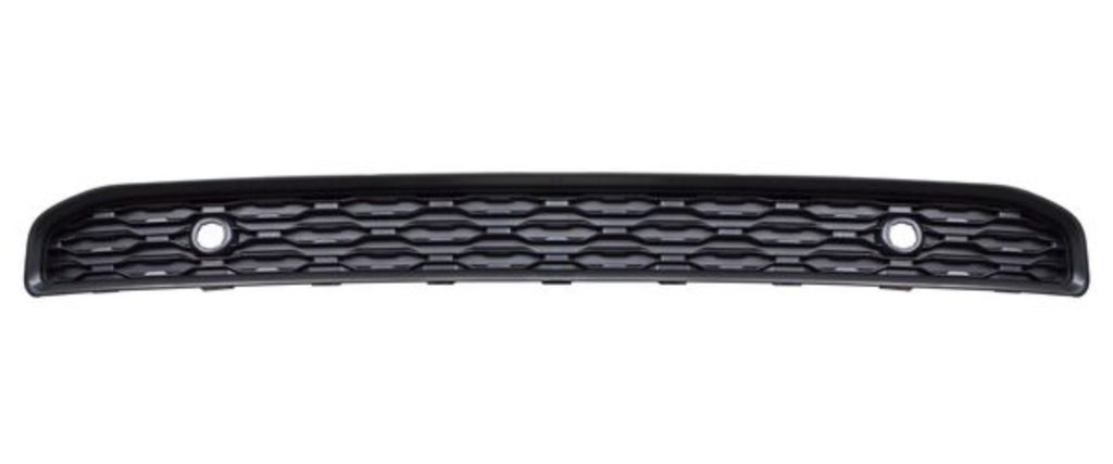 REJILLA (PARRILLA) DODGE PU 19-21 RAM 1500 C/HOYO P/SENSOR CENT TW