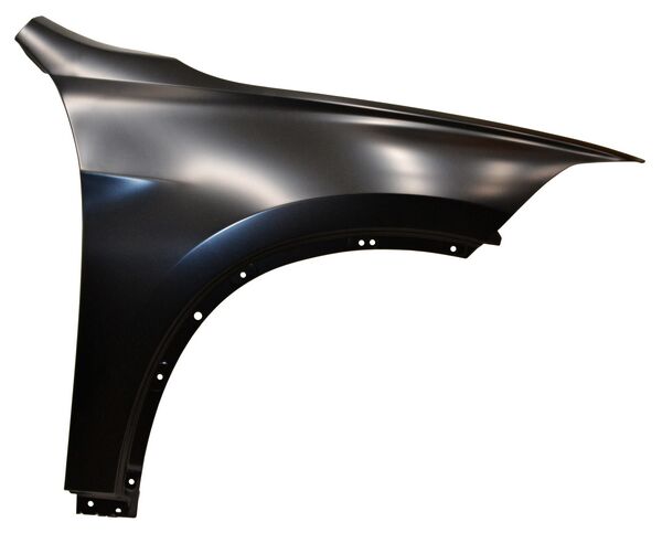 SALPICADERA BMW X1 2016 AL 2018 DER