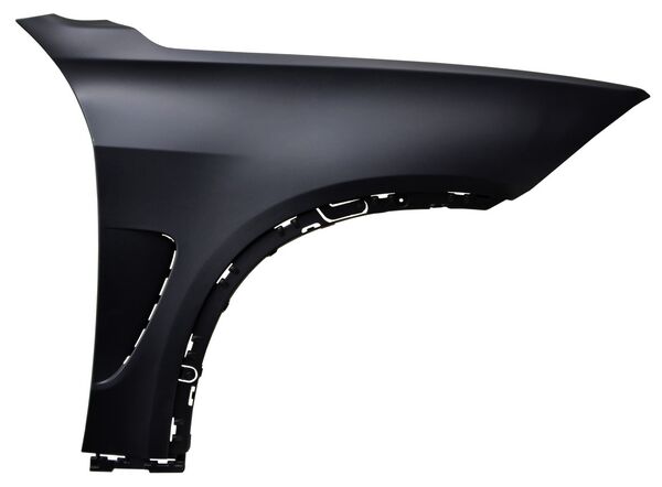 SALPICADERA BMW X5 14-18 PLAST DER TW