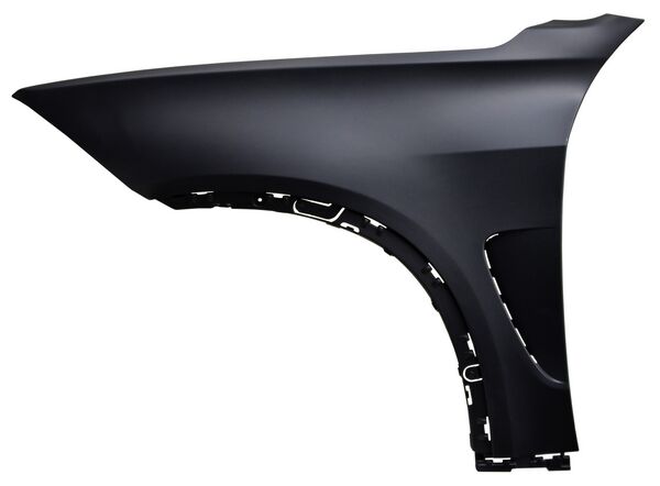 SALPICADERA BMW X5 2014 AL 2018  PLAST IZQ