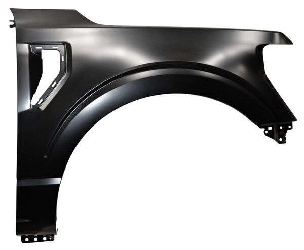 SALPICADERA FORD PU 2021 AL 2023 ALUM DER