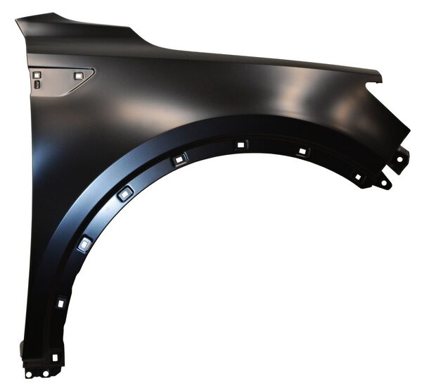 SALPICADERA KIA SORENTO 2021 AL 2023 LX/EX/EXPACK/SX DER