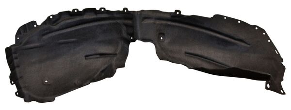 TOLVA SALPICADERA FORD BRONCO SPORT 2021 AL 2022 1.5L FIELTRO DER TW