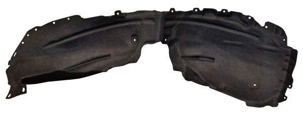 TOLVA SALPICADERA FORD BRONCO SPORT 21-22 1.5L PLAST IZQ TW