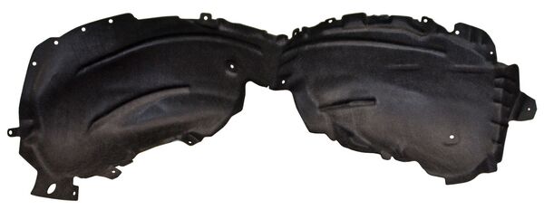 TOLVA SALPICADERA FORD BRONCO SPORT 21-22 2.0L PLAST IZQ TW
