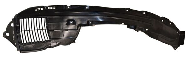 TOLVA SALPICADERA HONDA CRV 20-21 PLAST IZQ TW