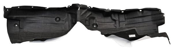 TOLVA SALPICADERA TOYOTA SIENNA 2021 AL 2025 PLAST DER TW