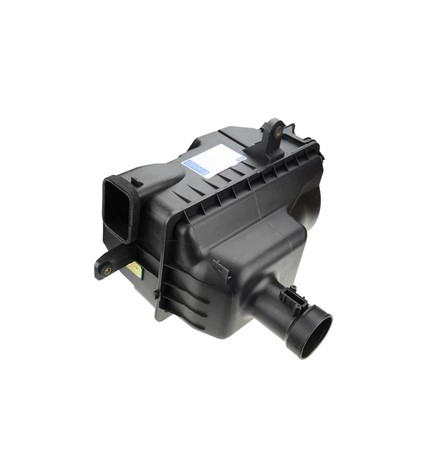 PORTA FILTRO DE AIRE TOYOTA HIACE  DE 2008 AL 2011  GASOLINA C/ORIFICIO P/SENSOR RECTANGULAR COD. 17700-75550(