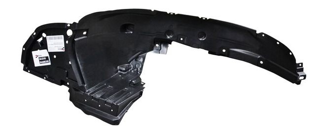 TOLVA SALPICADERA NISSAN VERSA 2015 AL 2019 / V-DRIVE 2020 AL 2024 PLAST DER