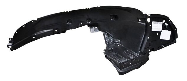 TOLVA SALPICADERA NISSAN VERSA 2015 AL 2019/ V-DRIVE 2020 AL 2023 PLAST IZQ