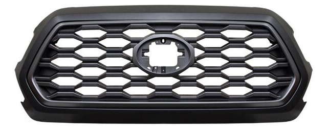 [TOTA20PACNCFG] PARRILLA TOYOTA TACOMA 20-22 NEG CENT GRIS C/FILO GRIS