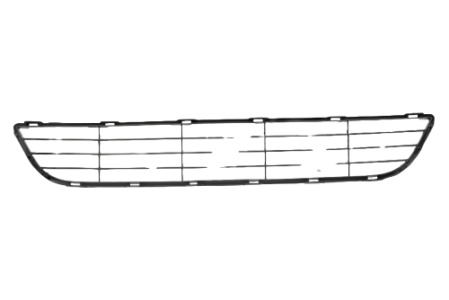 REJILLA FASCIA TOYOTA YARIS 2007 AL 2016 DEL