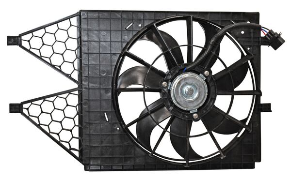 [MVVVE14] MOTOVENTILADOR VOLKSWAGEN VENTO 2014 AL 2015/ POLO 2003 AL 2007 /2013 AL 2015/ CROSSFOX 2007 AL 2009/ IBIZA 2010 AL 2017 C/TOLVA COMPLETO TW