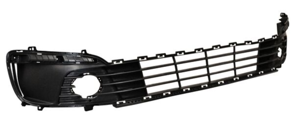 [PKRI16DH] REJILLA (PARRILLA) KIA RIO 16-17 4 PTAS/ AMER 12-16 DE DEF CENT S/MOLD CROM TW