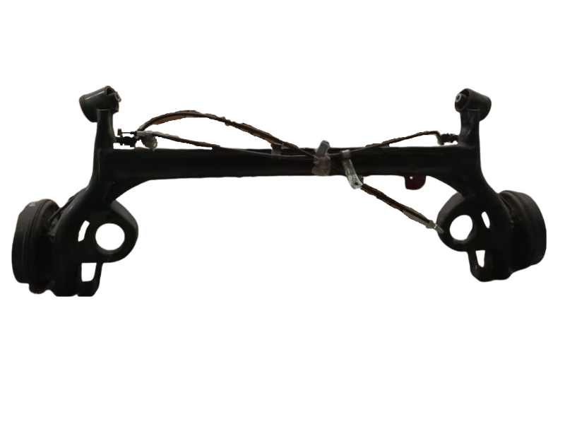 EJE TRASERO CHEVROLET BEAT DE 2018 AL 2020 DESMONTADO