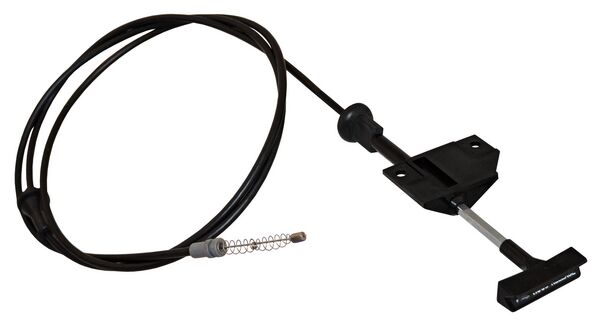 [CHICPU92] CHICOTE COFRE CHEVROLET PU/ SUBURBAN 92-94/ S-10/ JIMMY/ SONOMA 82-94 1.94M 221021 TW