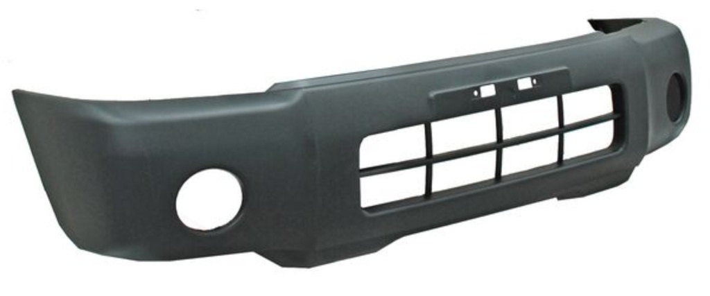FASCIA NISSAN PICK UP D22 2008 AL 2015 /FRONTIER 2001 AL 2004 C/HOYO P/FARO AUX DEL PU