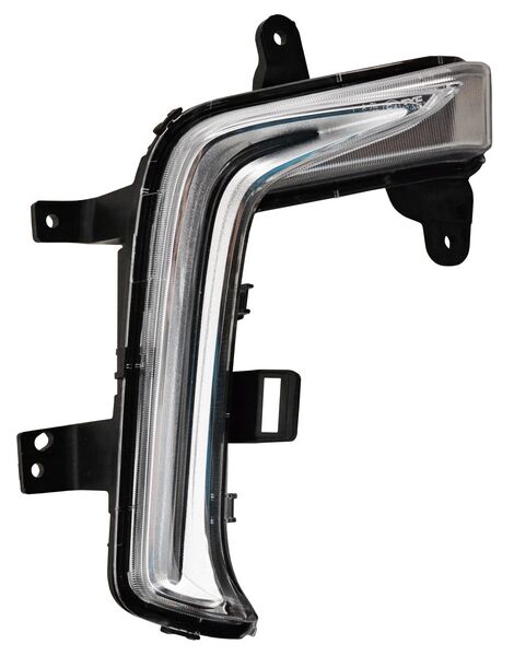 CUARTO FRONTAL TRACKER 21-22 LEDS TYC DER TW