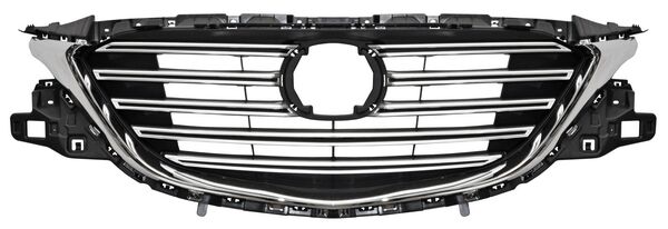 PARRILLA MAZDA CX9 16-20 C/FILO CROM TW