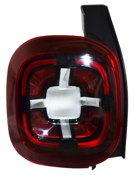 CALAVERA RENAULT DUSTER 2021 AL 2024 IZQ TYC