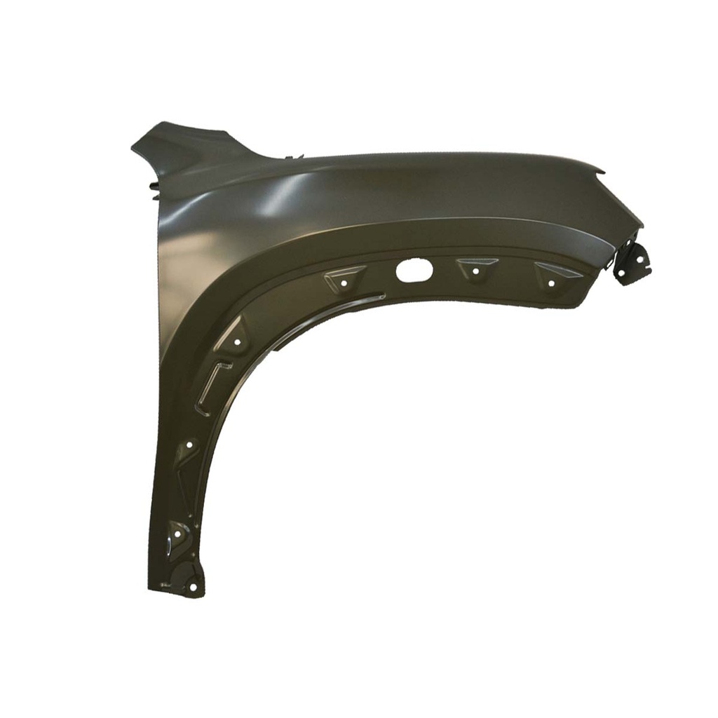 SALPICADERA RENAULT KWID DE 2019 AL 2025 C/HOYO P/MOLD DER