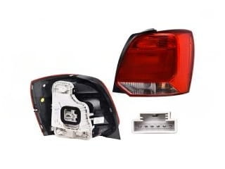 CALAVERA VOLKSWAGEN POLO 15-19 ORIGINAL DER *R