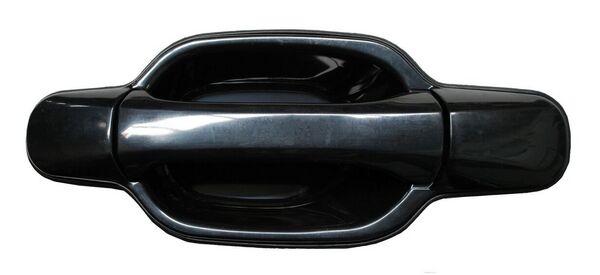 [CHCO04MAEXLITRR] MANIJA EXT CHEVROLET COLORADO / CANYON DE 2004 AL 2012 PLAST LISA S/HOYO P/LLAVE DEL DER 
