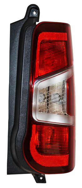 CALAVERA PEUGEOT PARTNER 2020 AL 2025 DOBLE PUERTA S/ARNES DER TW