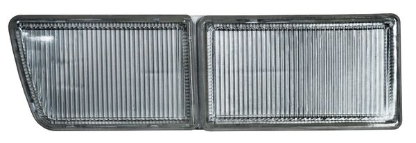 CUARTO FRONT VOLKSWAGEN GOLF / JETTA 1993 AL 1998 REFLEJANTE INT IZQ