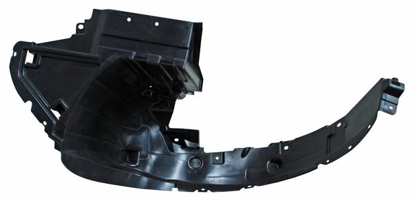 TOLVA SALPICADERA NISSAN MARCH 2014 AL 2025 PLAST DER TW