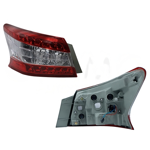 CALAVERA NISSAN SENTRA 2013 AL 2016 S/ARNES EXT IZQ CNO