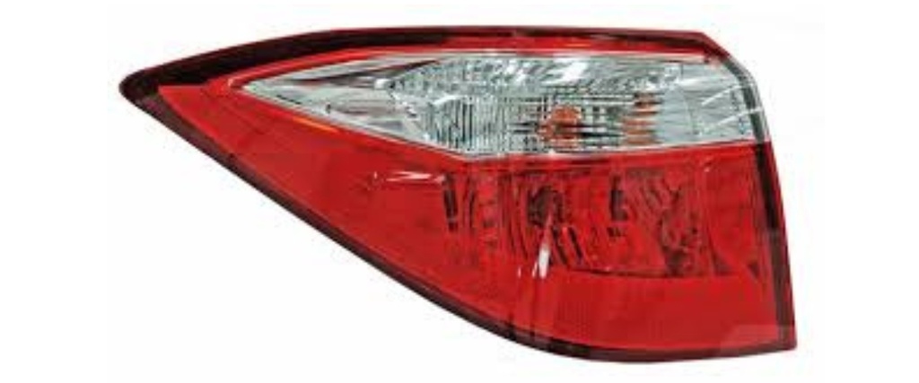 CALAVERA TOYOTA COROLLA DE  2014 AL 2016 EXT IZQ HGO CN N4
