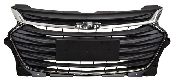 PARRILLA CHEVROLET ONIX 20-25 CROM C/MOLDURA SUP/INF TW