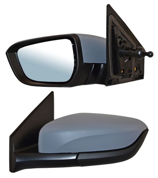 ESPEJO CHEVROLET ONIX 20-23 C/CONT P/PINT IZQ TW