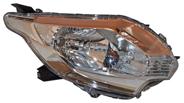 FARO MITSUBISHI PICK UP L200 2016 AL 2019 FONDO CROM DER TYC PU