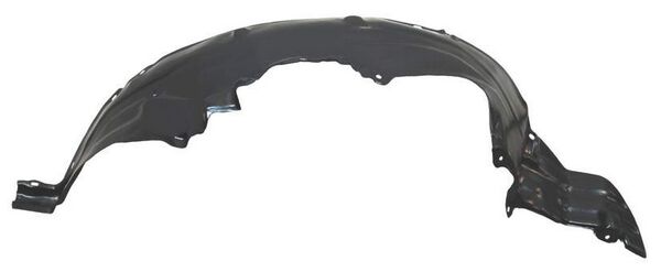 [TISNT392LP] TOLVA SALPICADERA NISSAN TSURU III 92-17 PLAST IZQ