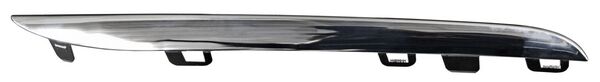 MOLDURA PARRILLA MERCEDES BENZ CLASE C CROM 15-18 INF DER TW
