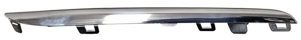 MOLDURA PARRILLA MERCEDES BENZ CLASE C CROM 15-18 SUP IZQ TW