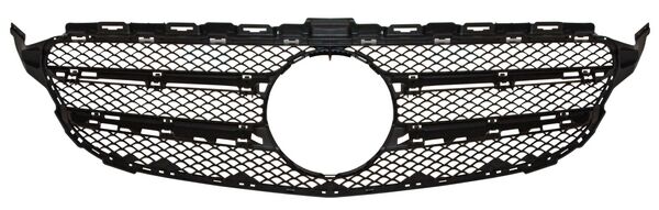 PARRILLA MERCEDES BENZ CLASE C 15-18 S/MOLD TW
