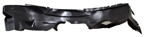 TOLVA SALPICADERA CHEVROLET TRAX 17-20 PLAST DER TW