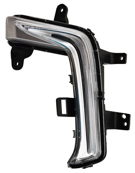 [12-A434-A6-2B] CUARTO FRONTAL TRACKER 21-22 LEDS TYC IZQ TW