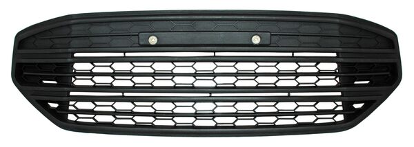 [PFEO13DP] REJILLA (PARRILLA) FORD ECOSPORT 13-16 PLATA DE DEF CENT TW