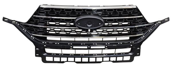 [PFEX20C] PARRILLA FORD EXPLORER DE 2020 AL 2022 C/MOLD CROM TW