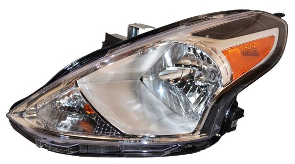 FARO NISSAN VERSA DE 2015 AL 2019 AMER IZQ TYC