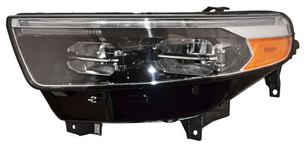 FARO FORD EXPLORER 2020 AL 2021 F/CROM C/LUZ DE DIA LEDS IZQ TYC