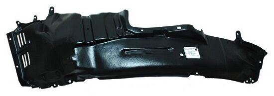 TOLVA SALPICADERA MITSUBISHI LANCER 2004 A 2007 DER