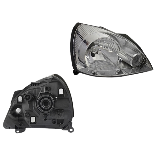 FARO NISSAN PLATINA 2002 AL 2010 DER CNO