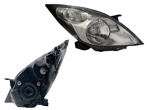 FARO CHEVROLET SPARK 2013 AL 2017 FONDO CROM DER CNO