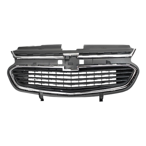 PARRILLA CHEVROLET AVEO DE 2018 AL 2022 COMPLETA C/MOLD CROM