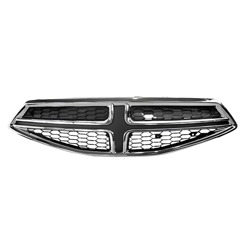 REJILLA (PARRILLA) DODGE ATTITUDE DE 2015 AL 2024 C/MOLD CROM